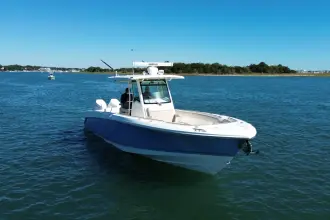 Thumbnail von Boston Whaler 330 Outrage