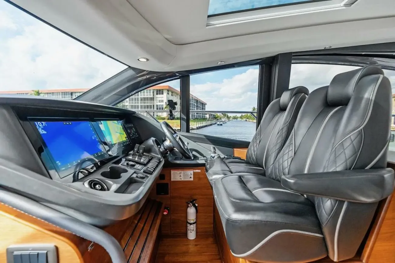 Thumbnail von Princess V55 Hullabaloo