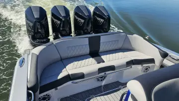 Thumbnail von Nor Tech 390 Sport Center Console