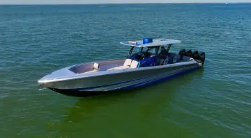 Thumbnail von Nor Tech 390 Sport Center Console