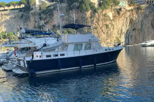 Sabre 474 Trawler PAPYRUS