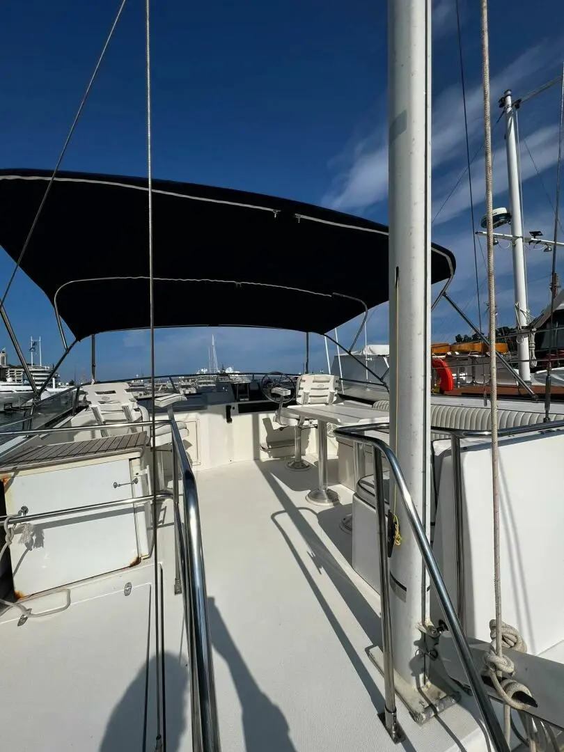 Thumbnail von Sabre 474 Trawler PAPYRUS