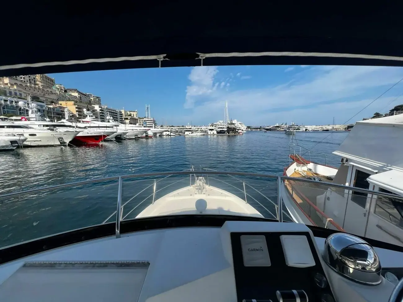 Thumbnail von Sabre 474 Trawler PAPYRUS