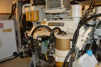 Thumbnail von Sabre 474 Trawler PAPYRUS