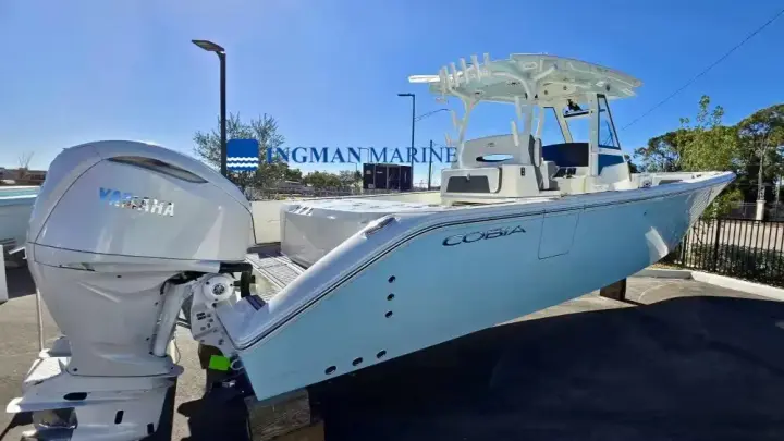 Cobia 305 CC