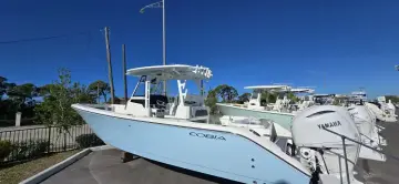 Thumbnail von Cobia 305 CC