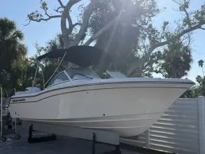 Thumbnail von Grady White Freedom 215