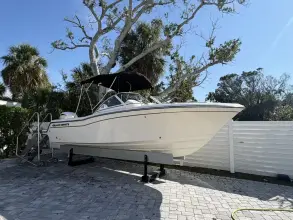 Thumbnail von Grady White Freedom 215