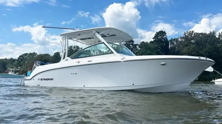 Stingray 259 DC