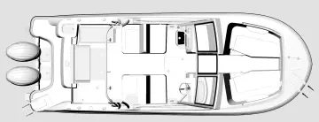 Thumbnail von Stingray 259 DC