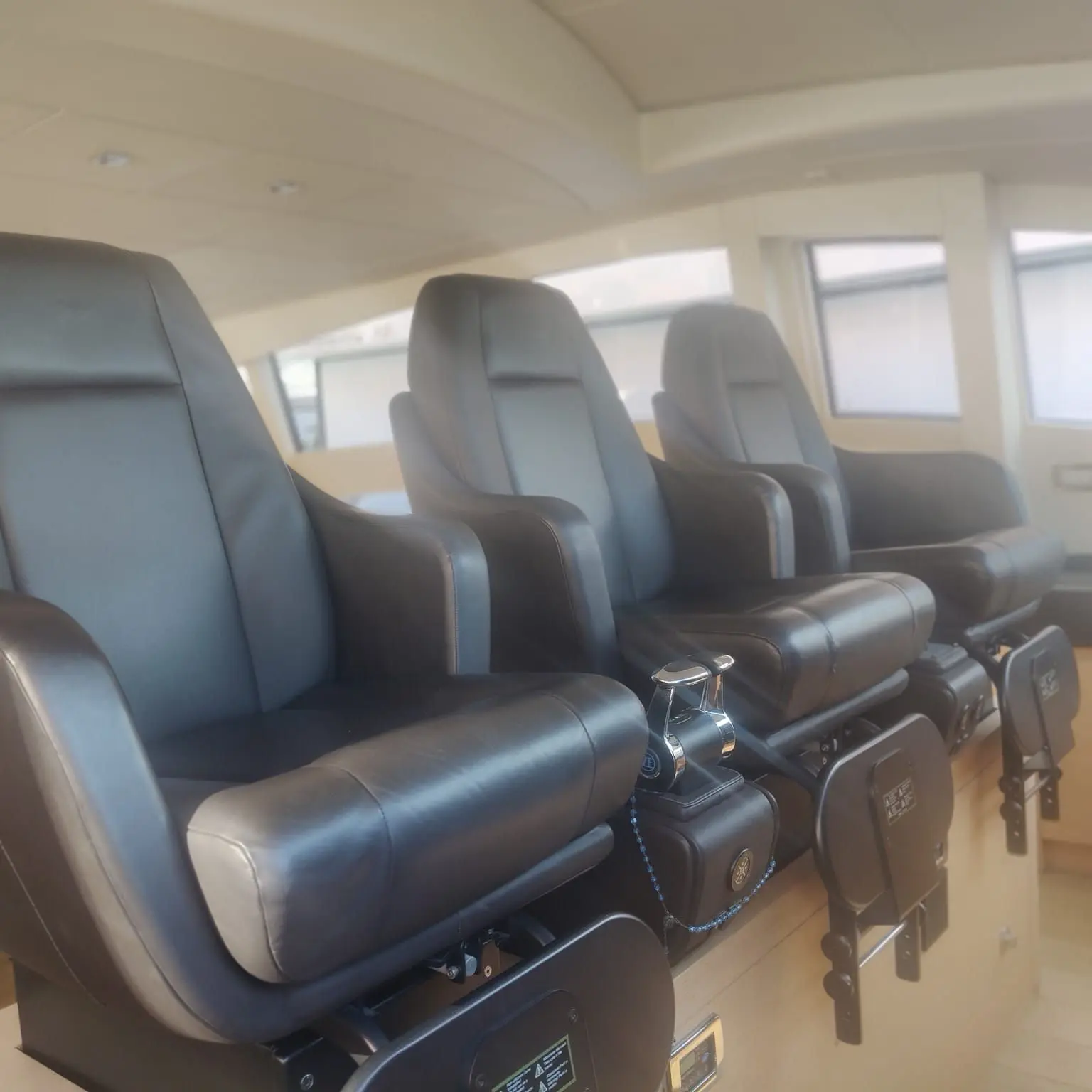 Thumbnail von Pershing 80 PERSHING