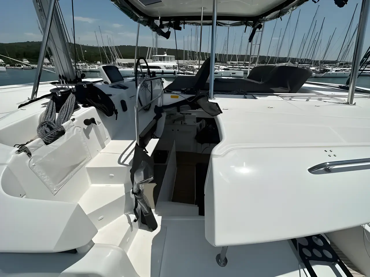 Thumbnail von Lagoon 46