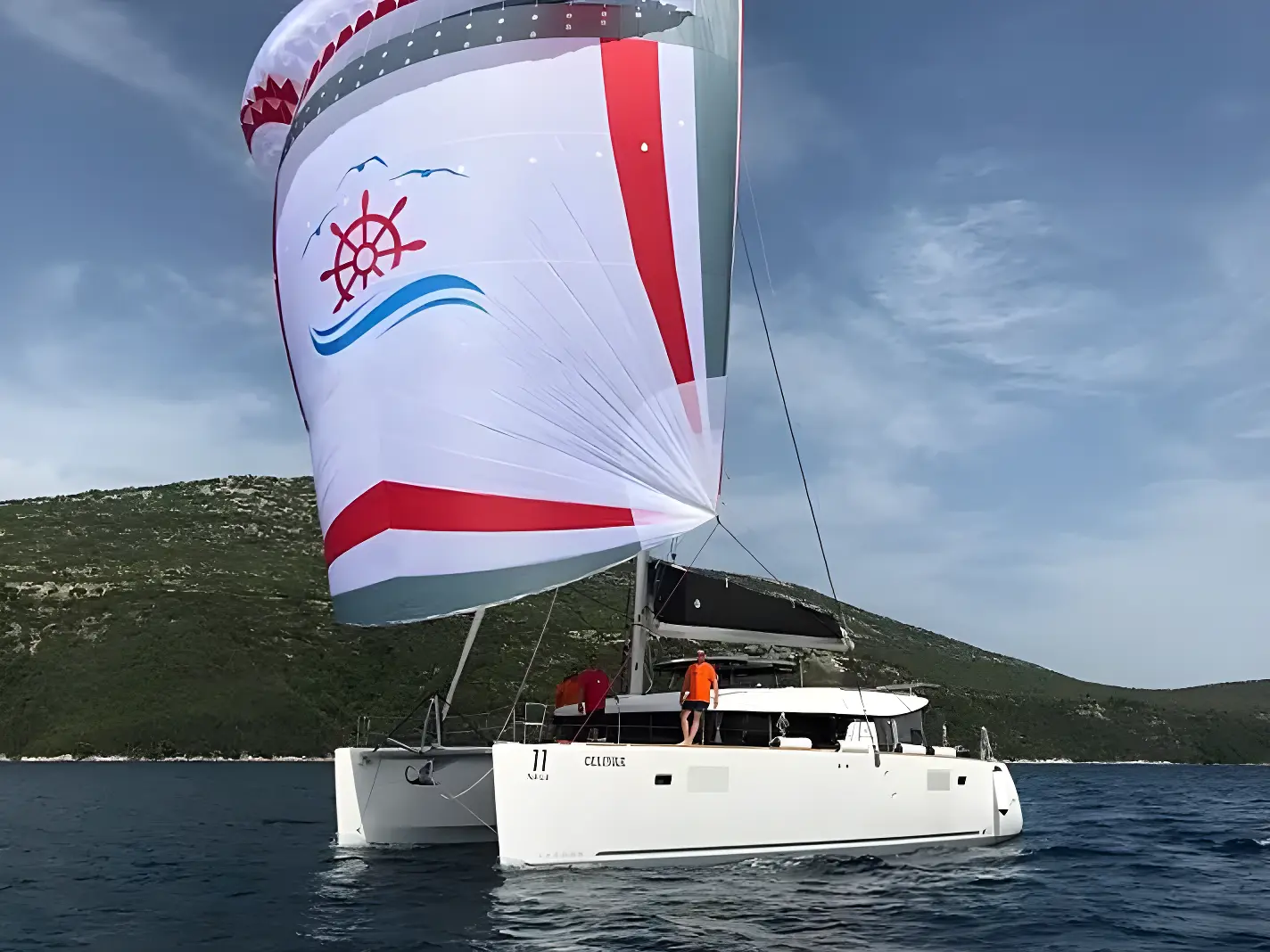 Thumbnail von Lagoon 450 S