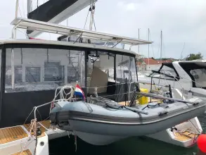 Thumbnail von Lagoon 450 S