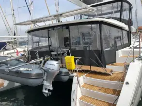 Thumbnail von Lagoon 450 S