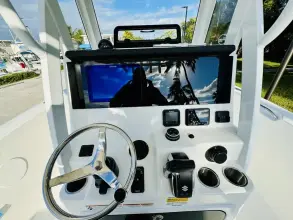 Thumbnail von Sea Pro Boats 245 FLX