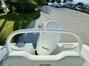 Thumbnail von Sea Pro Boats 245 FLX