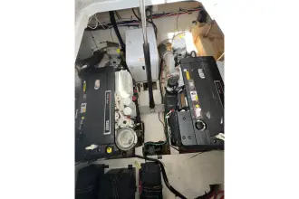 Thumbnail von Cruisers Yachts 380 Express Life Of Leisure II