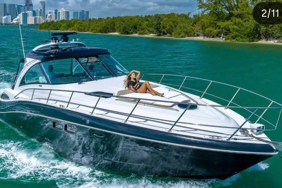 Thumbnail von Four Winns V458