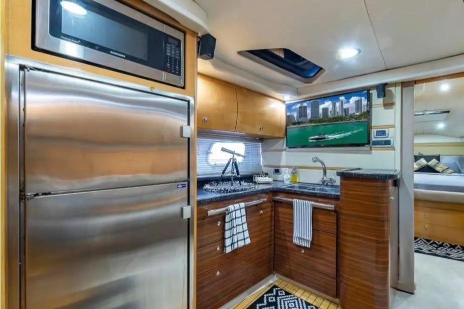 Thumbnail von Four Winns V458