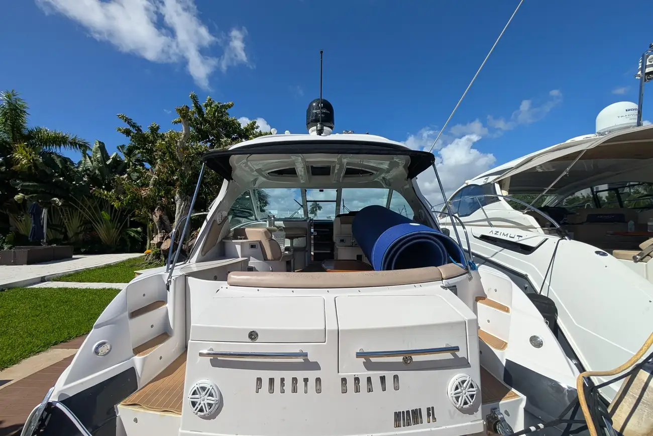 Thumbnail von Four Winns V458