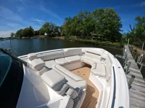 Thumbnail von Tiara Yachts 43LS