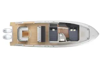 Thumbnail von Tiara Yachts 43LS