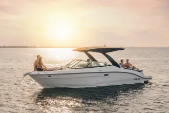 Thumbnail von Sea Ray SLX 280