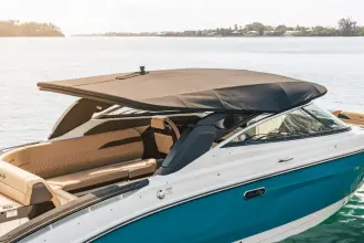 Thumbnail von Sea Ray SLX 280