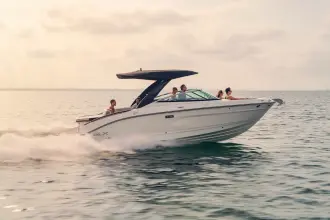 Thumbnail von Sea Ray SLX 280