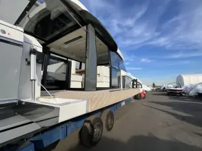 Thumbnail von Saxdor 400 GTC