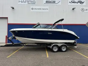 Thumbnail von Sea Ray SDX 230