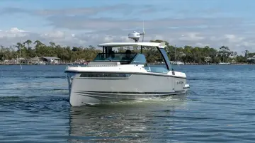 Thumbnail von Saxdor 320 GTO