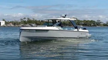 Thumbnail von Saxdor 320 GTO