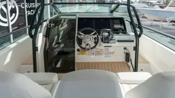 Thumbnail von Saxdor 320 GTO