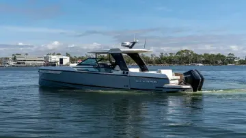 Thumbnail von Saxdor 320 GTO