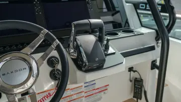 Thumbnail von Saxdor 320 GTO