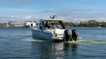 Thumbnail von Saxdor 320 GTO