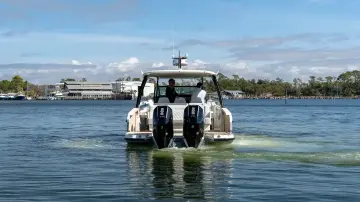 Thumbnail von Saxdor 320 GTO