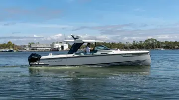 Thumbnail von Saxdor 320 GTO