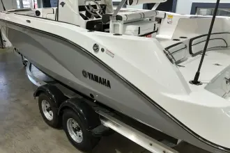 Thumbnail von Yamaha 222 FSH Sport E