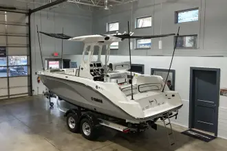 Thumbnail von Yamaha 222 FSH Sport E