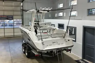 Thumbnail von Yamaha 222 FSH Sport E