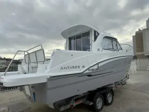 Thumbnail von Beneteau Antares 8