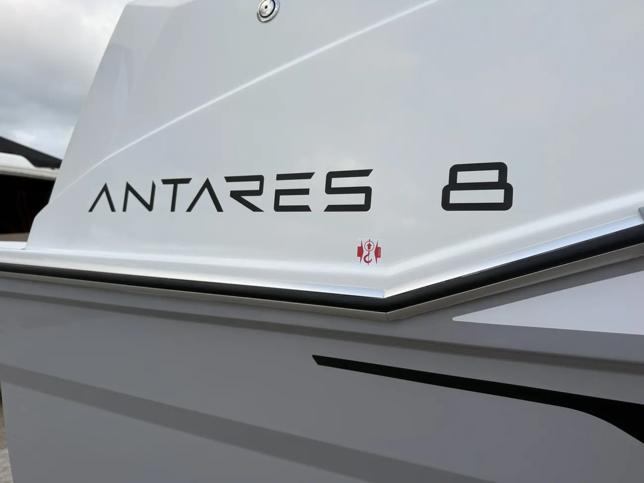 Thumbnail von Beneteau Antares 8