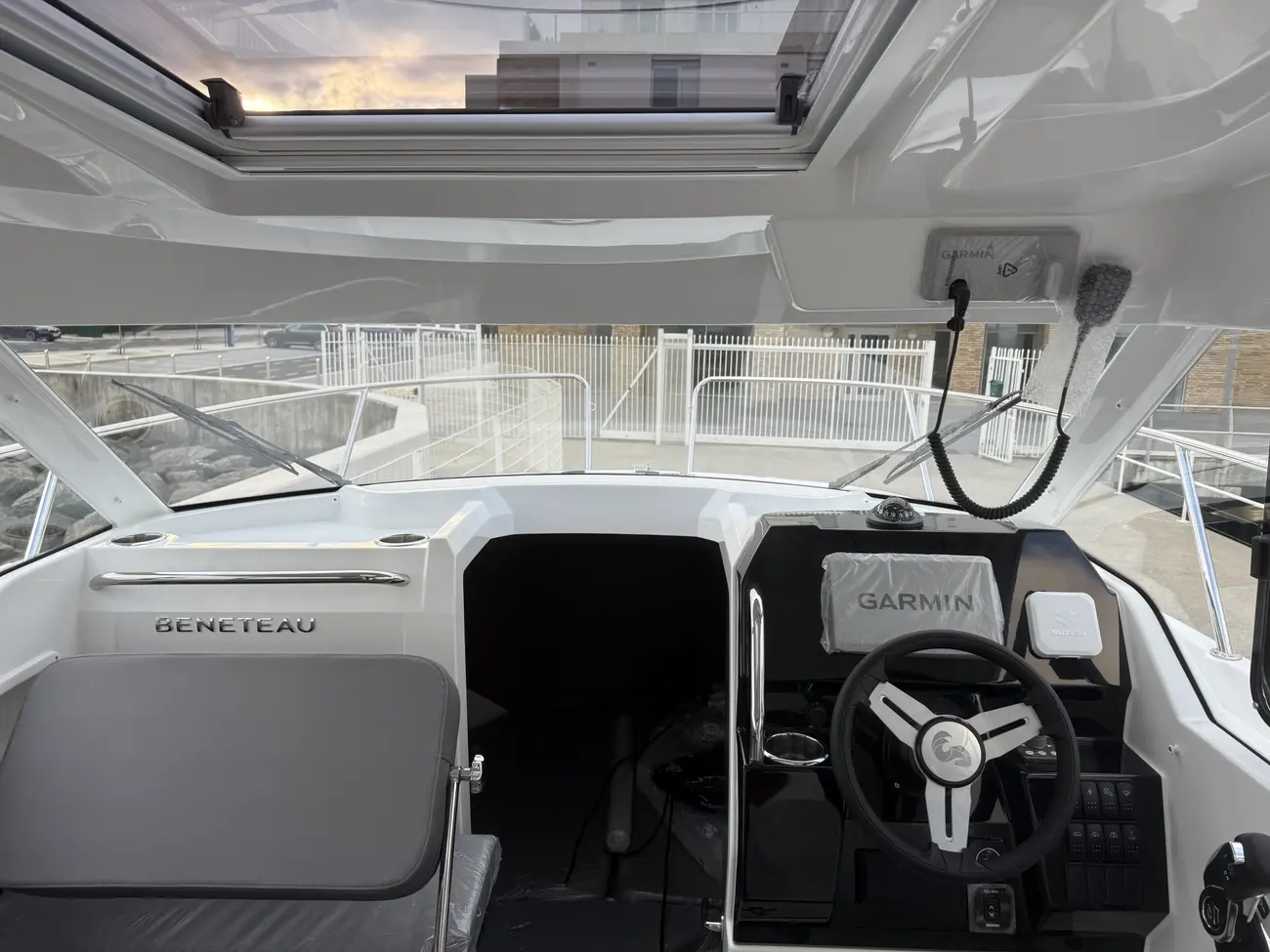 Thumbnail von Beneteau Antares 8