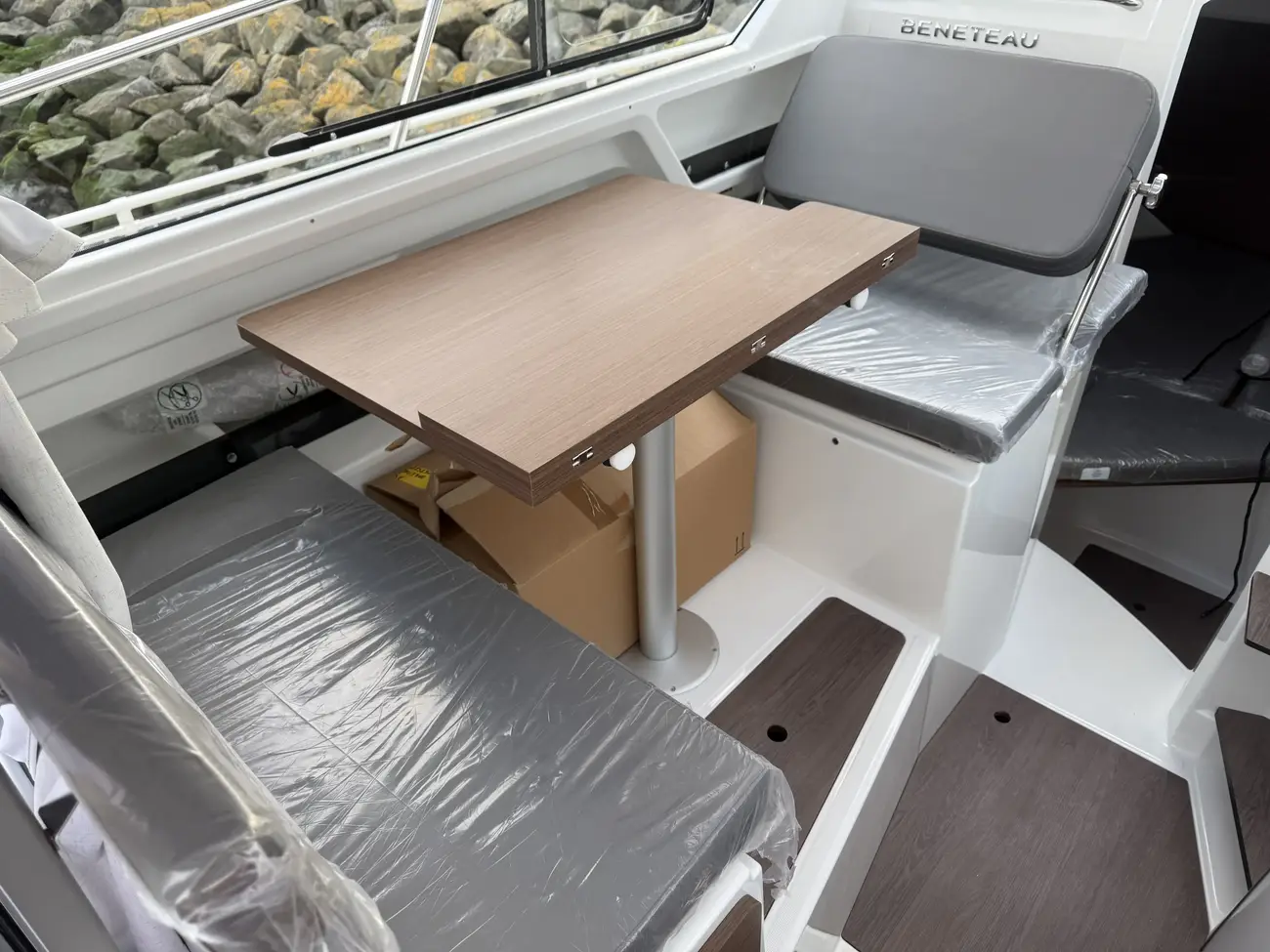 Thumbnail von Beneteau Antares 8