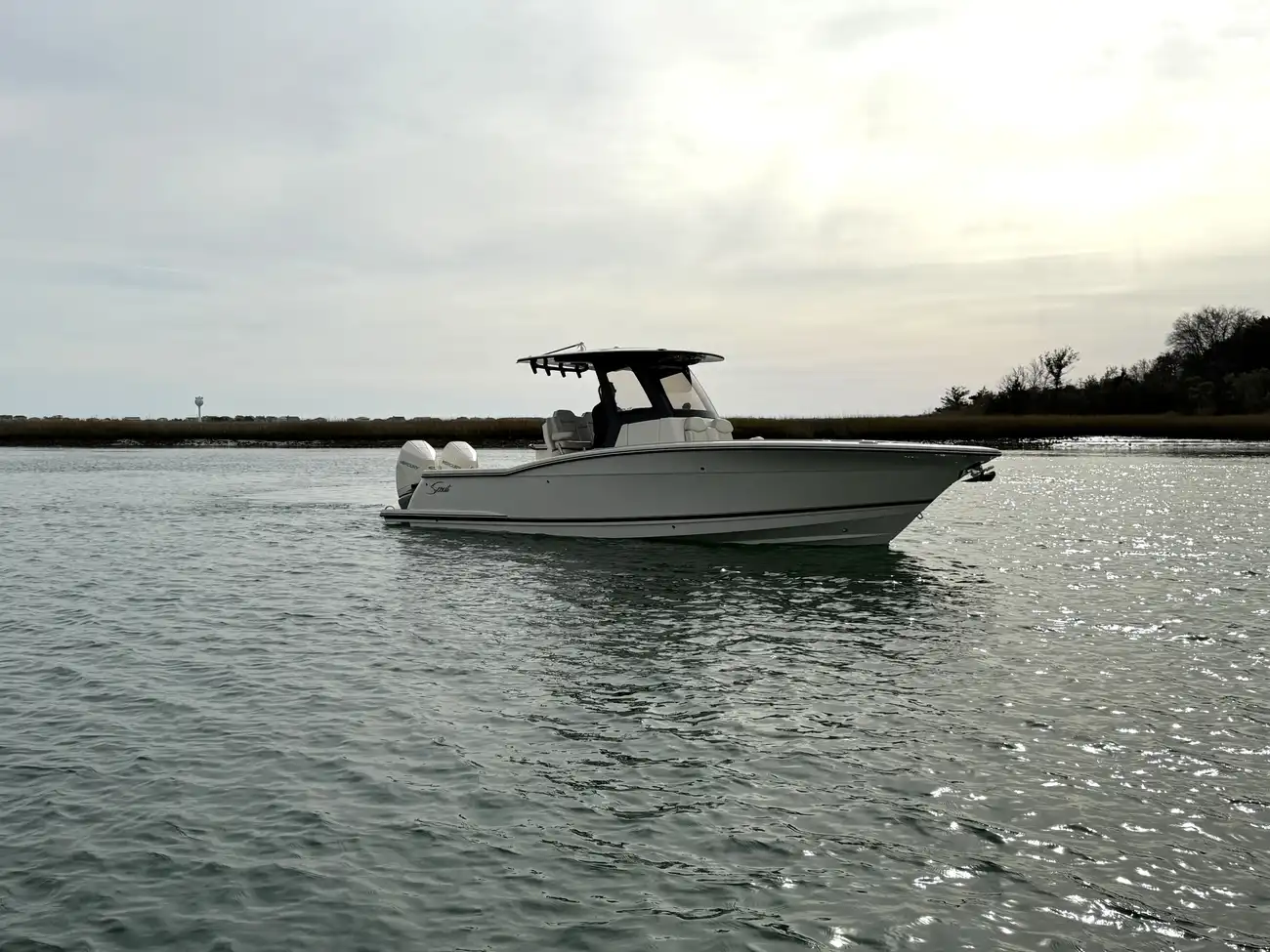 Scout 280 Sportfish