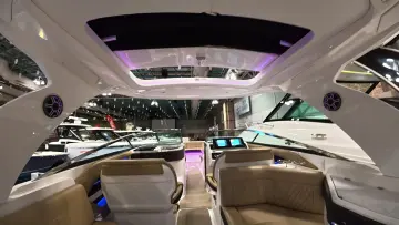 Thumbnail von Sea Ray SLX 310 fuera de borda