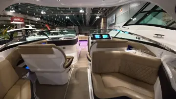 Thumbnail von Sea Ray SLX 310 fuera de borda